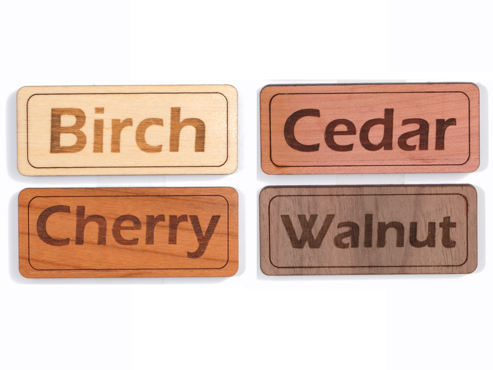Firefighting Themed Wood Ornaments: Custom Etched Designs